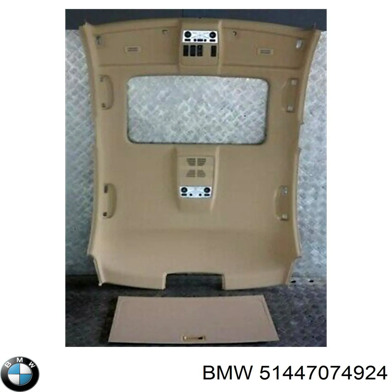  51447074924 BMW