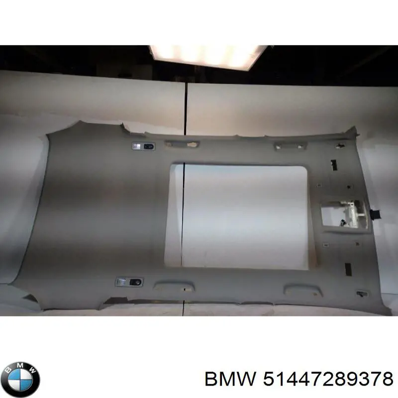 51447289378 BMW Оббивка кузова