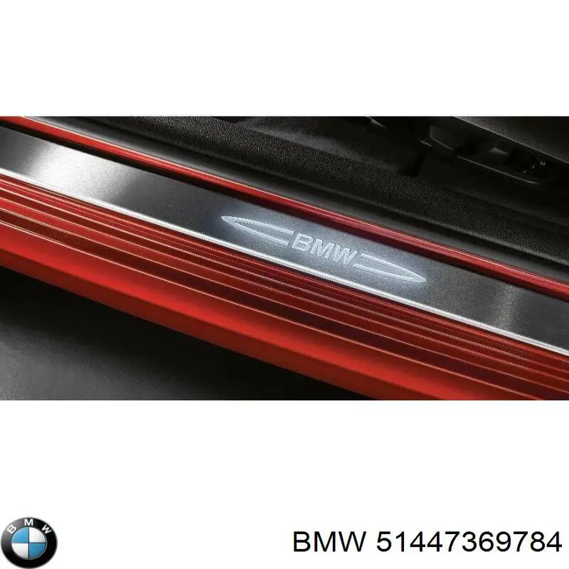 51447369840 BMW 