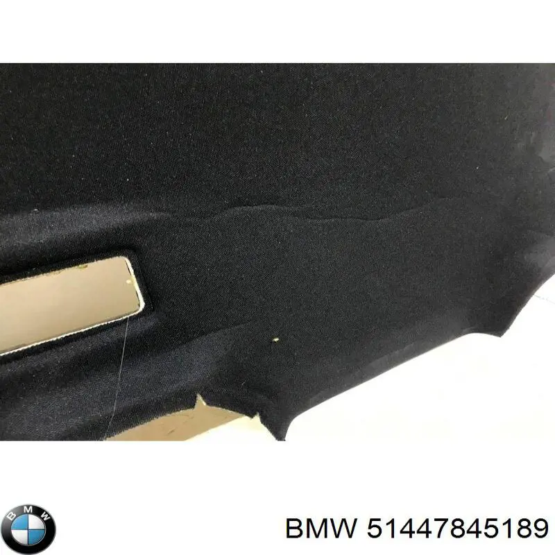Обшивка даху BMW 51447845189 ціна, від 1452.80 USD
