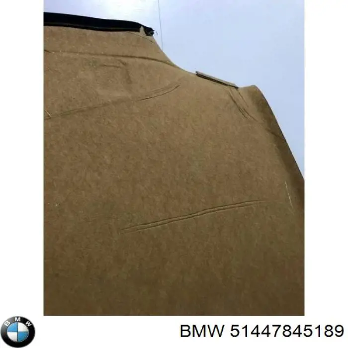 Купити 51447845189 BMW Ізоляція термошумова
