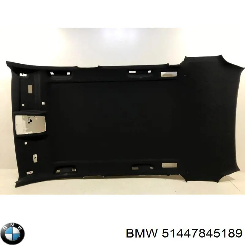 51447845189 BMW Оббивка кузова
