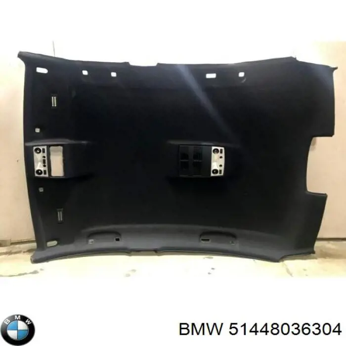 Облицювання стелі BMW 51448036304 ціна, від 45.71 USD