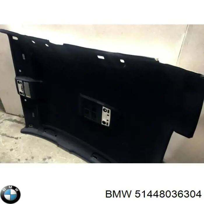 Купити 51448036304 BMW Оббивка кузова