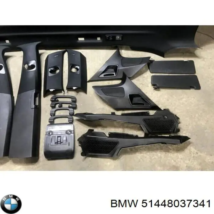 51448037341 BMW Оббивка кузова