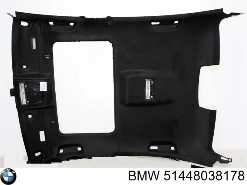 51448038178 BMW Оббивка кузова