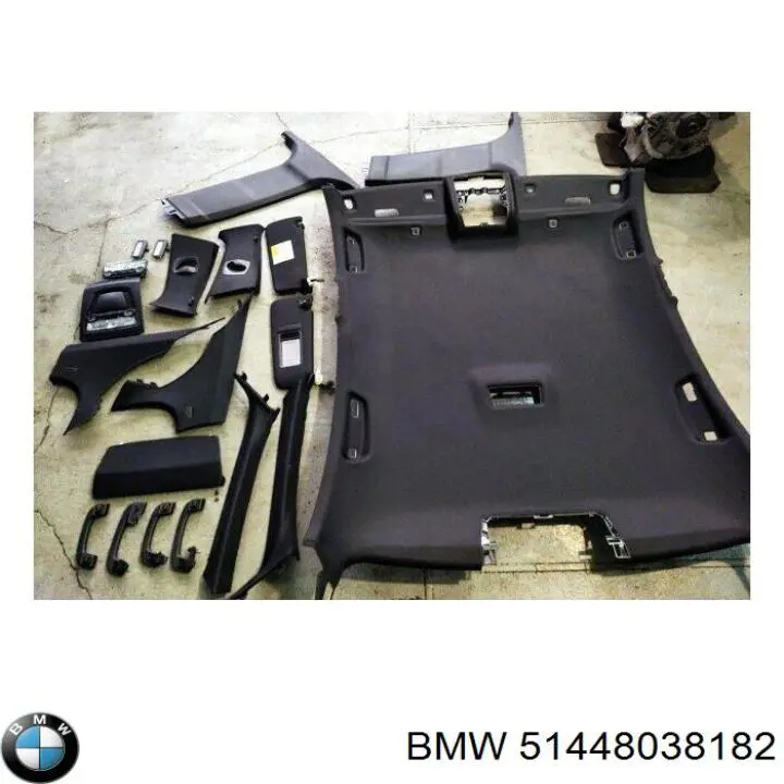 Купити 51448038182 BMW 