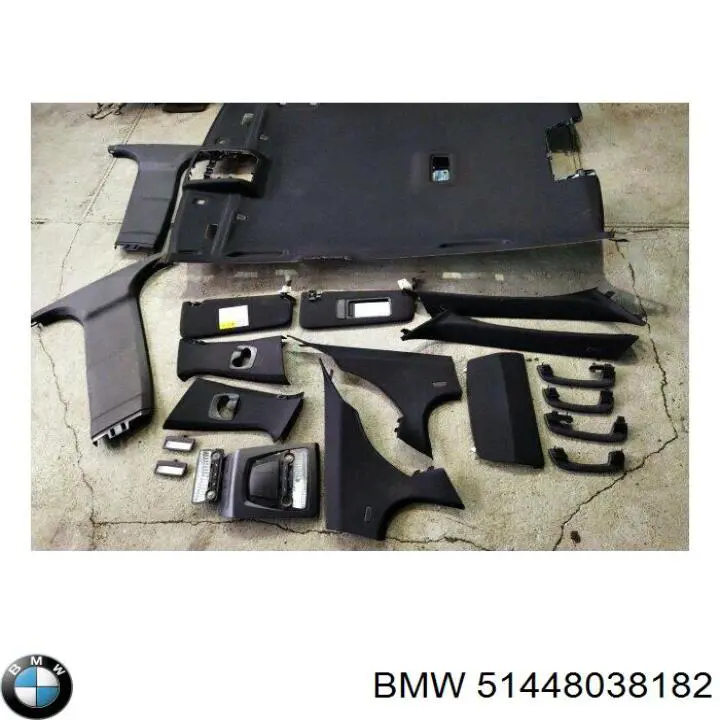 51448038182 BMW 