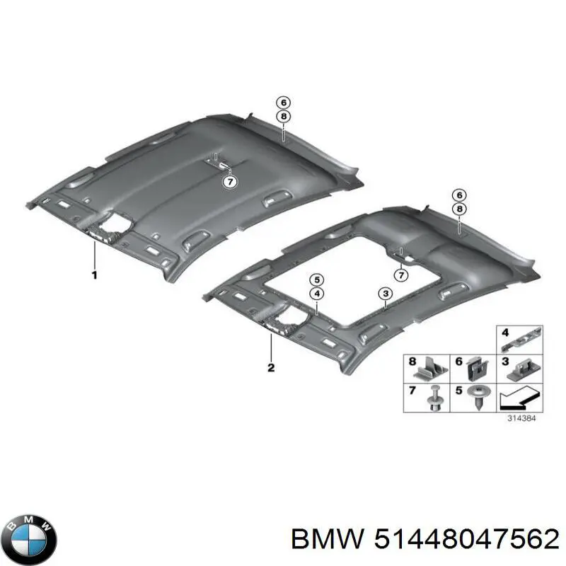 51448047562 BMW 