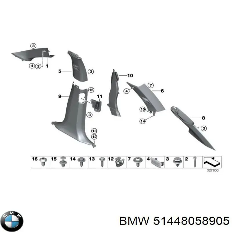 51448058905 BMW 