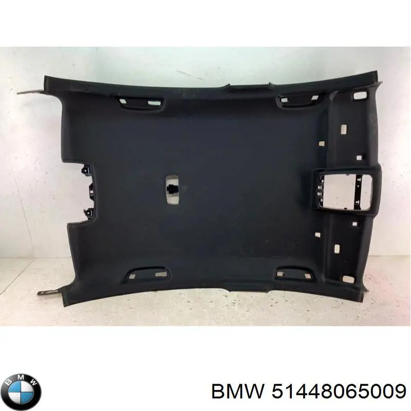 Облицювання стелі BMW 51448065009 ціна, від 3700.05 USD