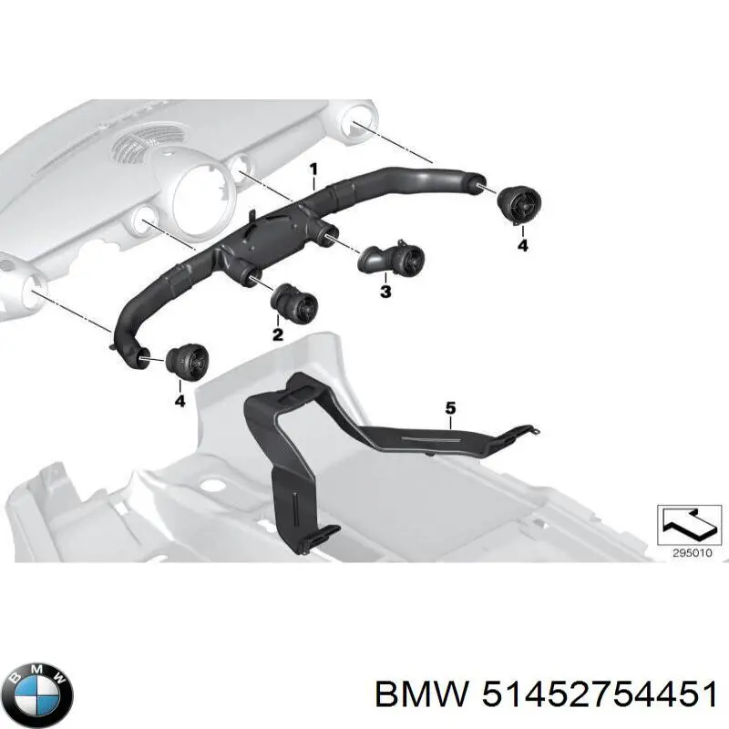 51452754451 BMW 
