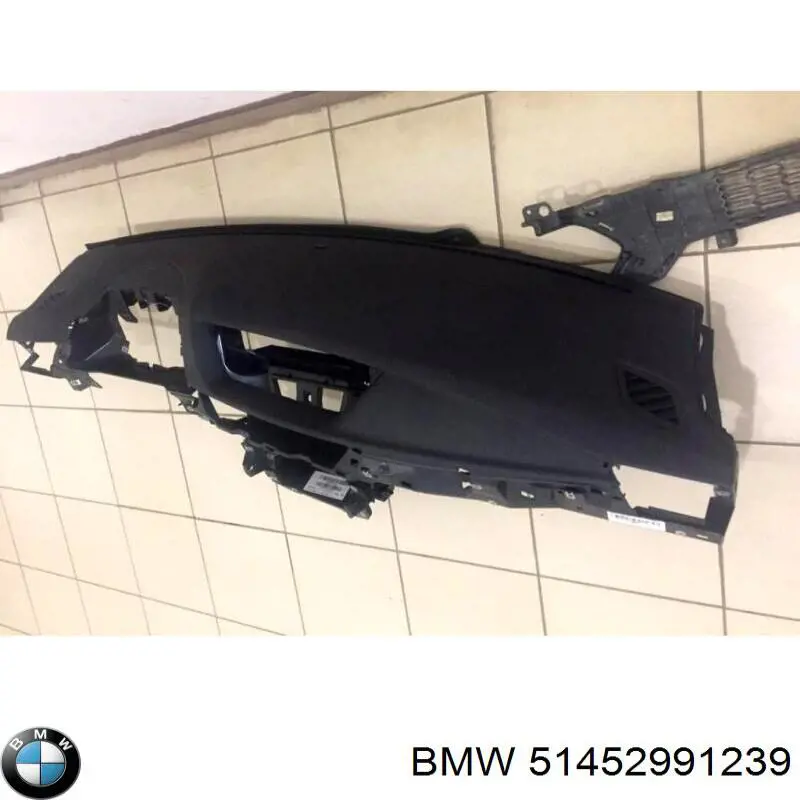 51452991239 BMW Передня панель