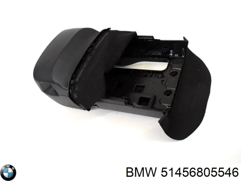 Накладка рульової колонки 51456805546 BMW