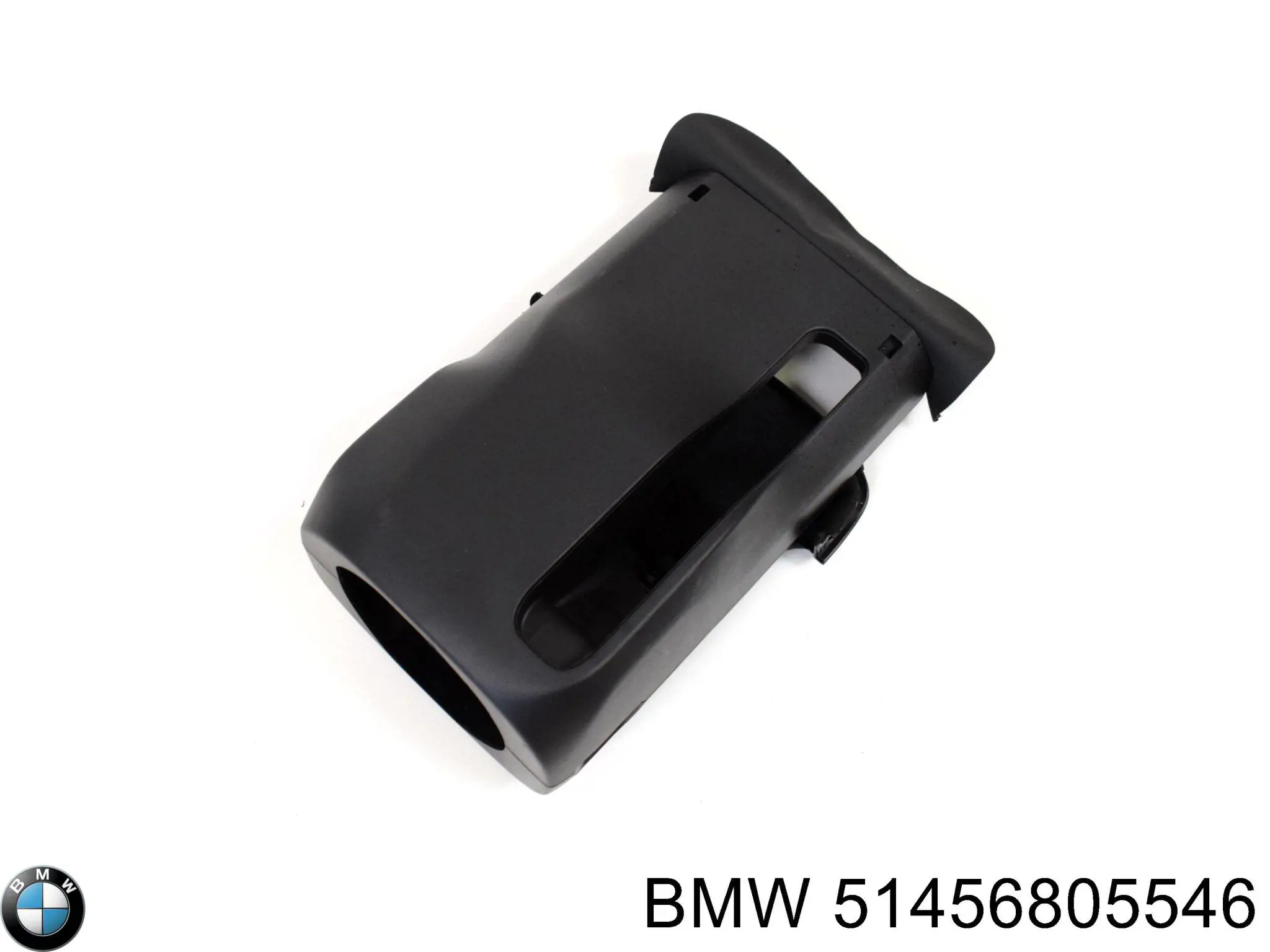 51456805546 BMW Накладка рульової колонки