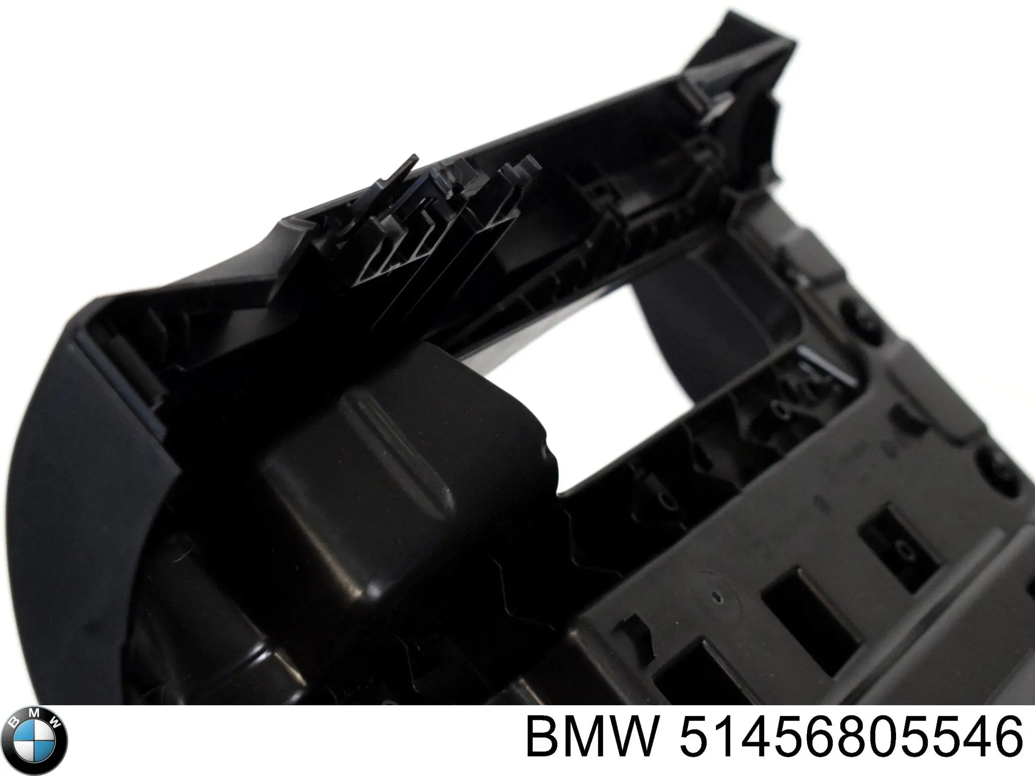 Накладка рульової колонки BMW 51456805546