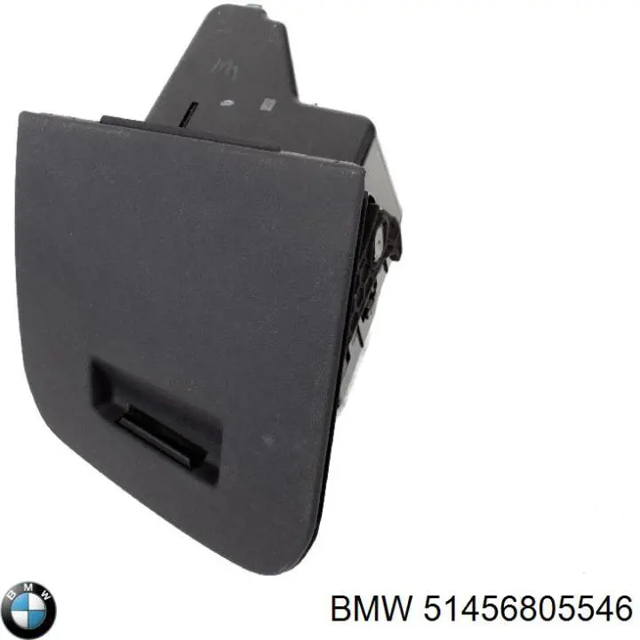 Накладка рульової колонки BMW 51456805546 ціна, від 12.67 USD