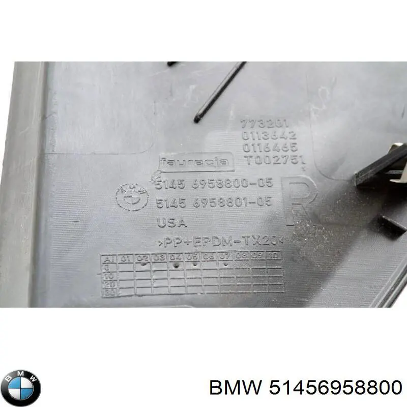  51456958800 BMW