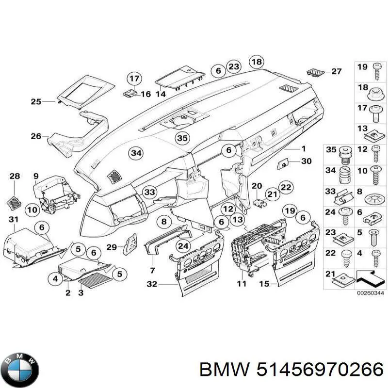 51456970266 BMW 