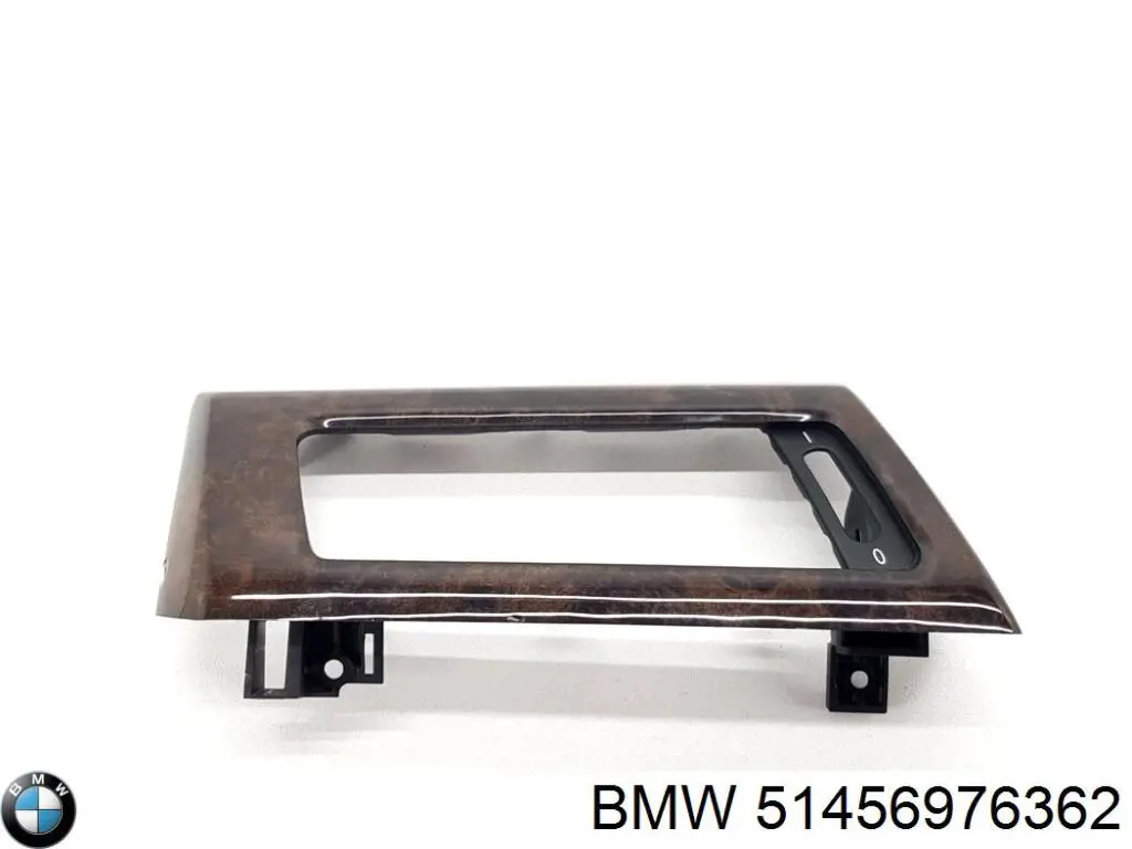Купити 51456976362 BMW Накладка заднього бампера