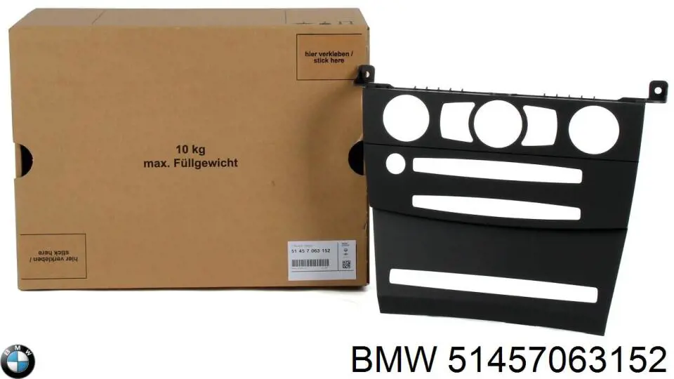  BMW 51457063152 ціна, від 77.20 USD