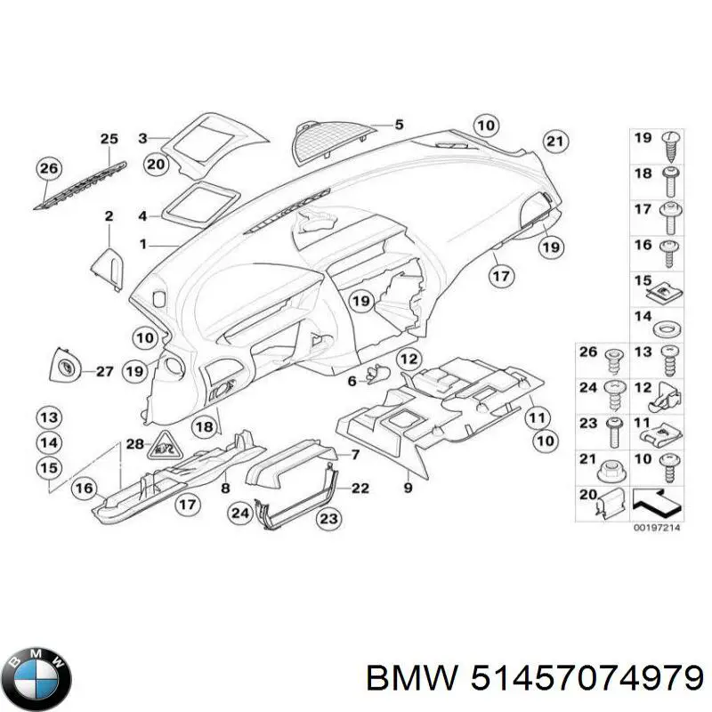 51457074979 BMW 