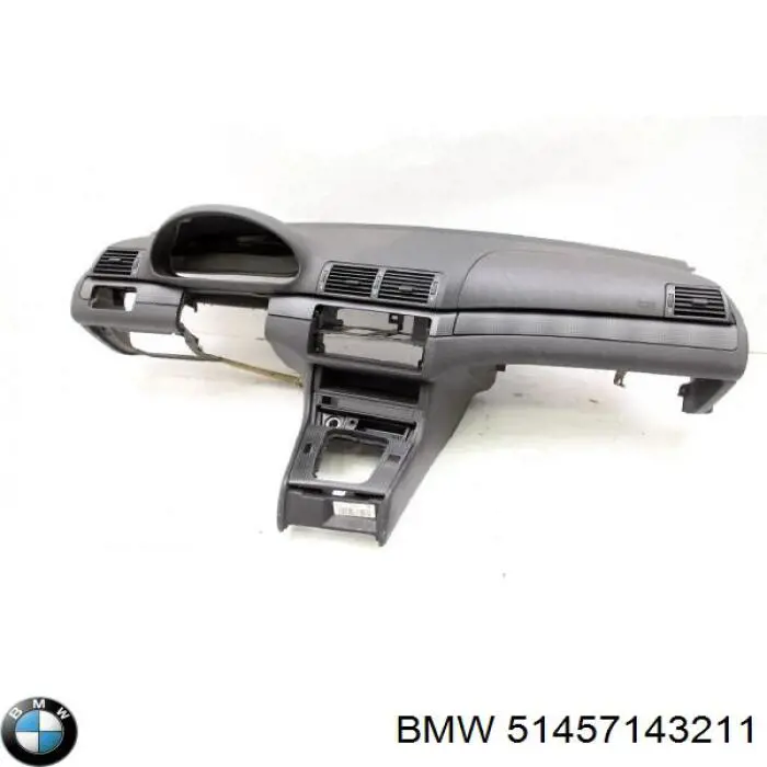 51457143211 BMW Приладова панель