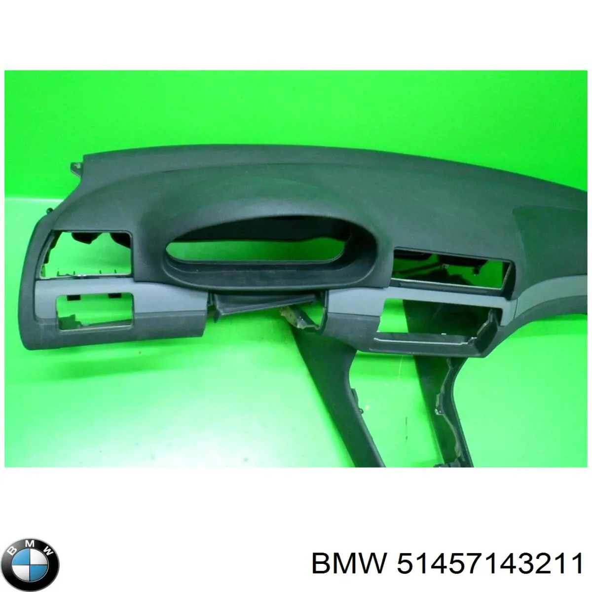 Панель передня "торпедо" BMW 51457143211 ціна, від 59.78 USD