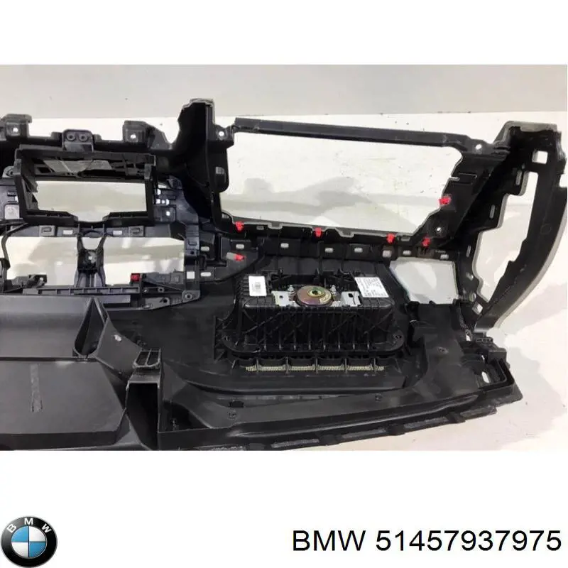 Купити 51457937975 BMW Панель приладів торпеди