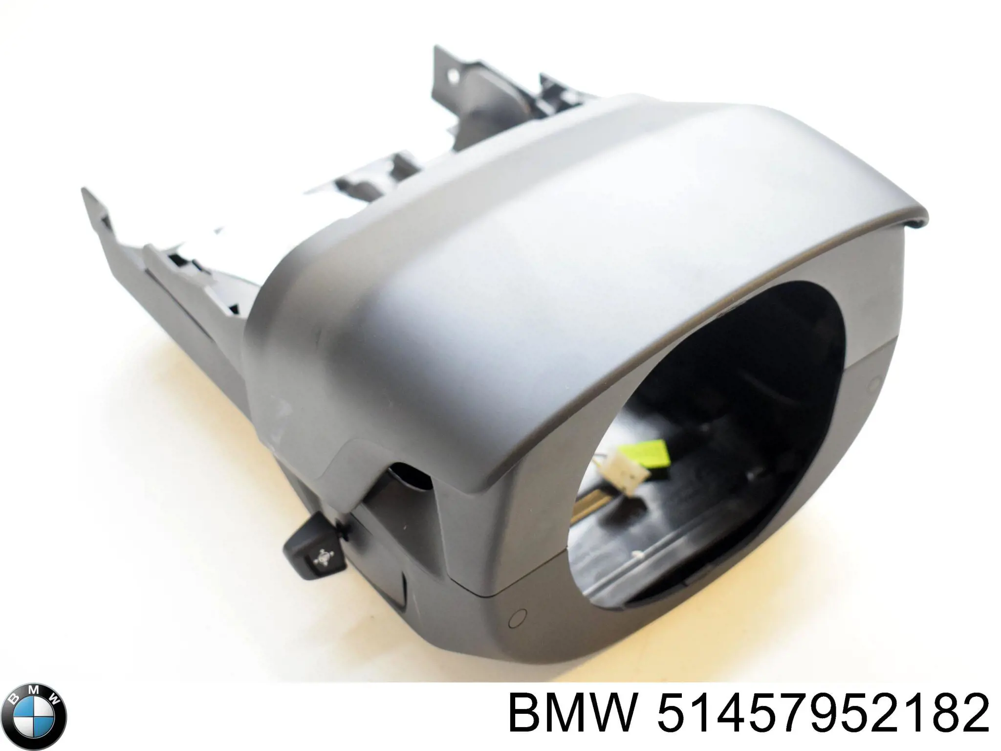 51457952182 BMW Накладка рульової колонки