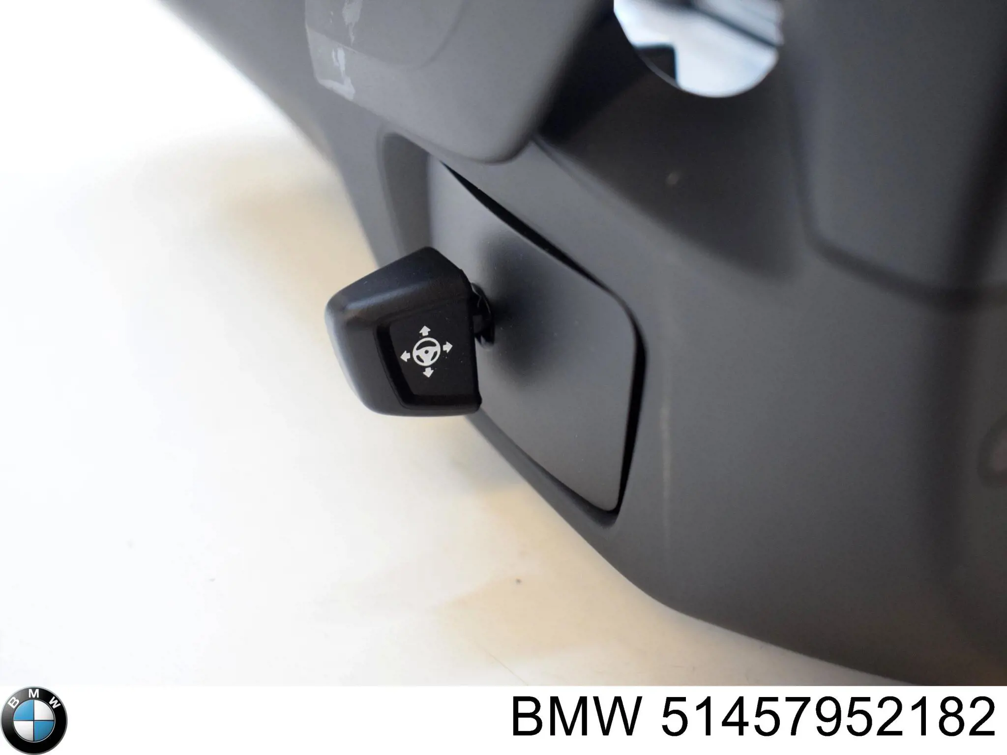 Купити 51457952182 BMW Накладка рульової колонки