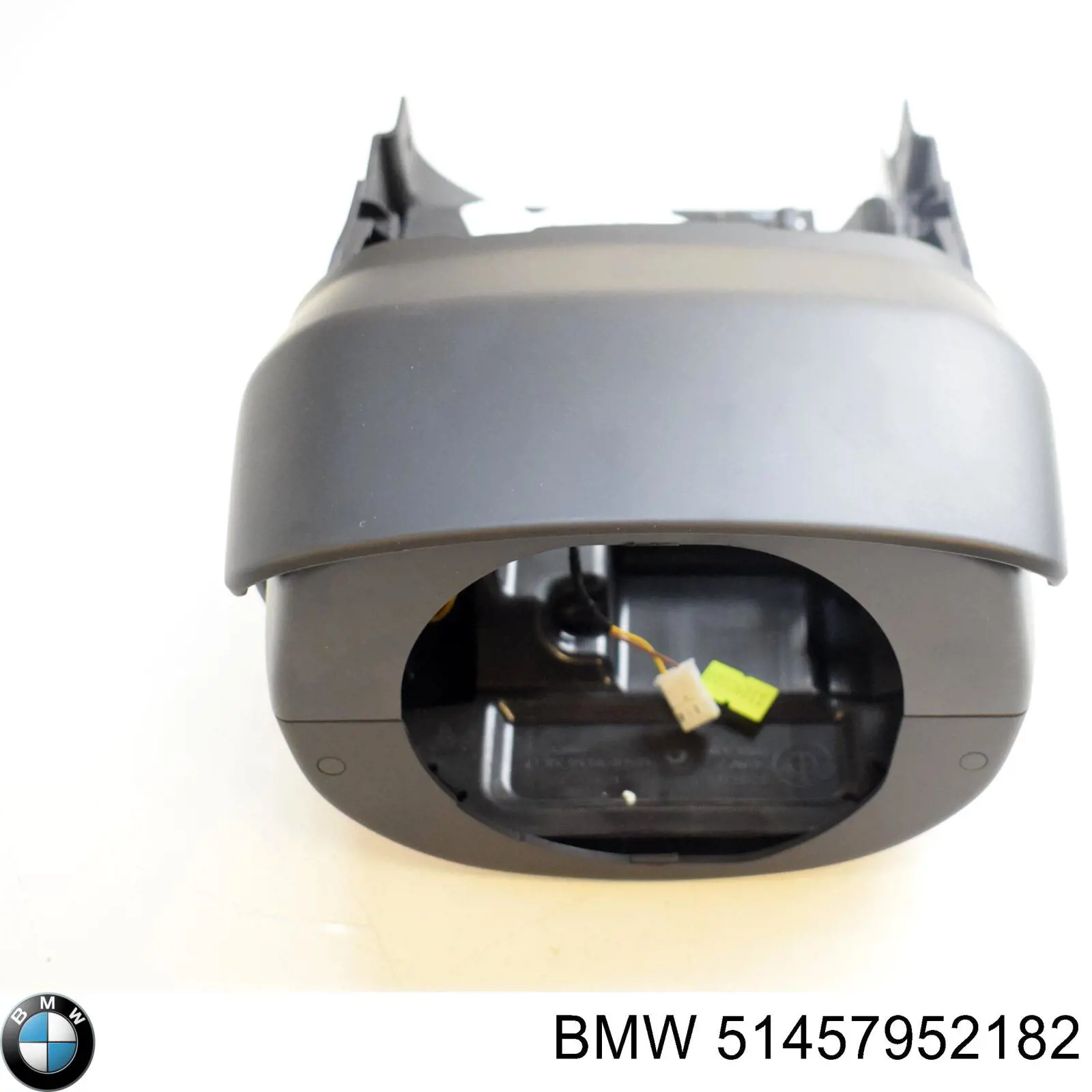 Накладка рульової колонки BMW 51457952182 ціна, від 90.21 USD