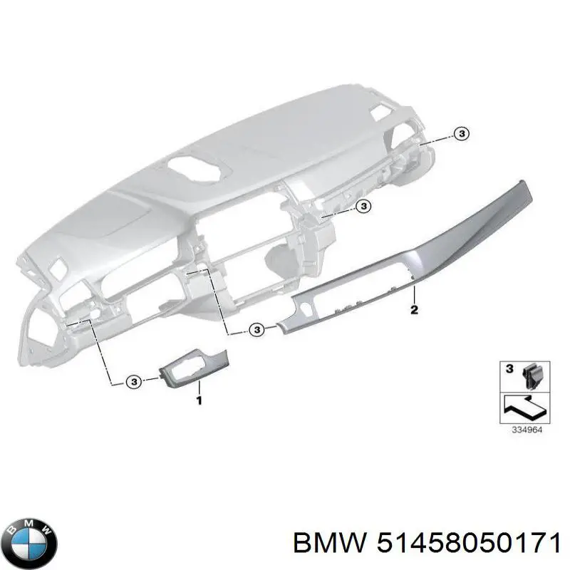 51458050171 BMW 