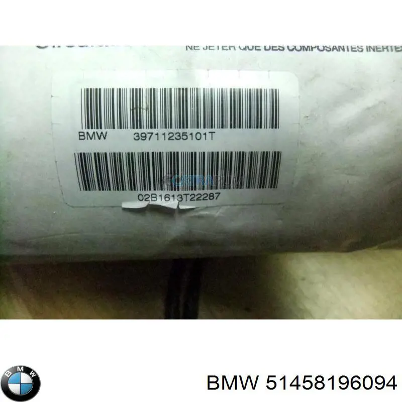  51458196094 BMW