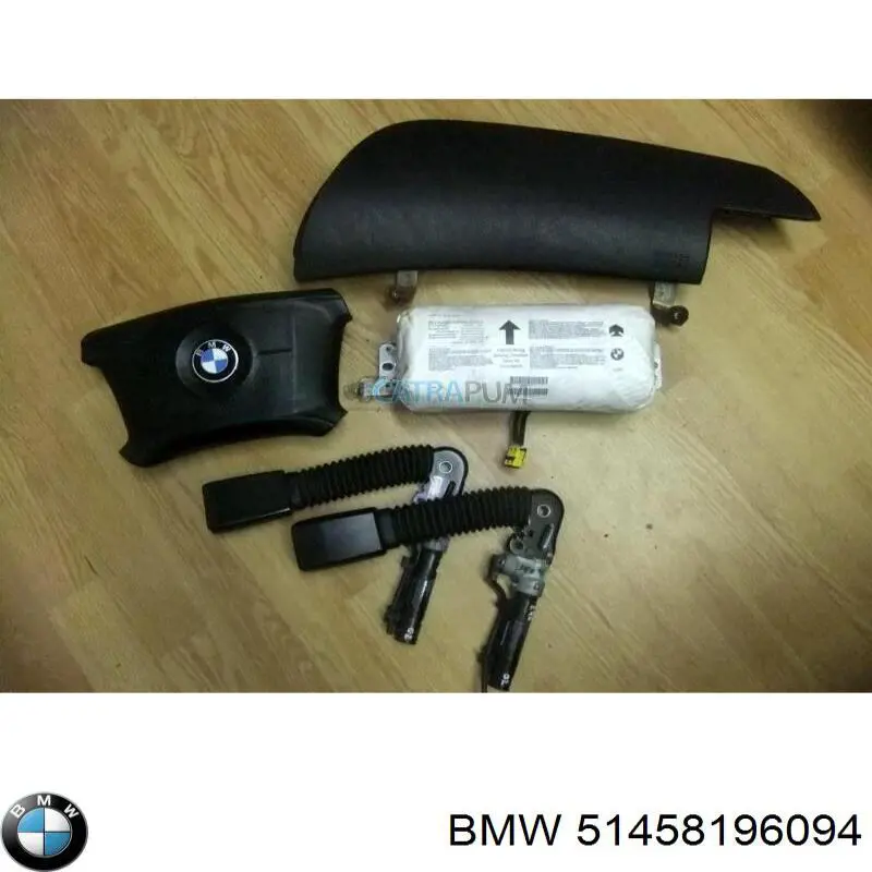 Купити 51458196094 BMW 