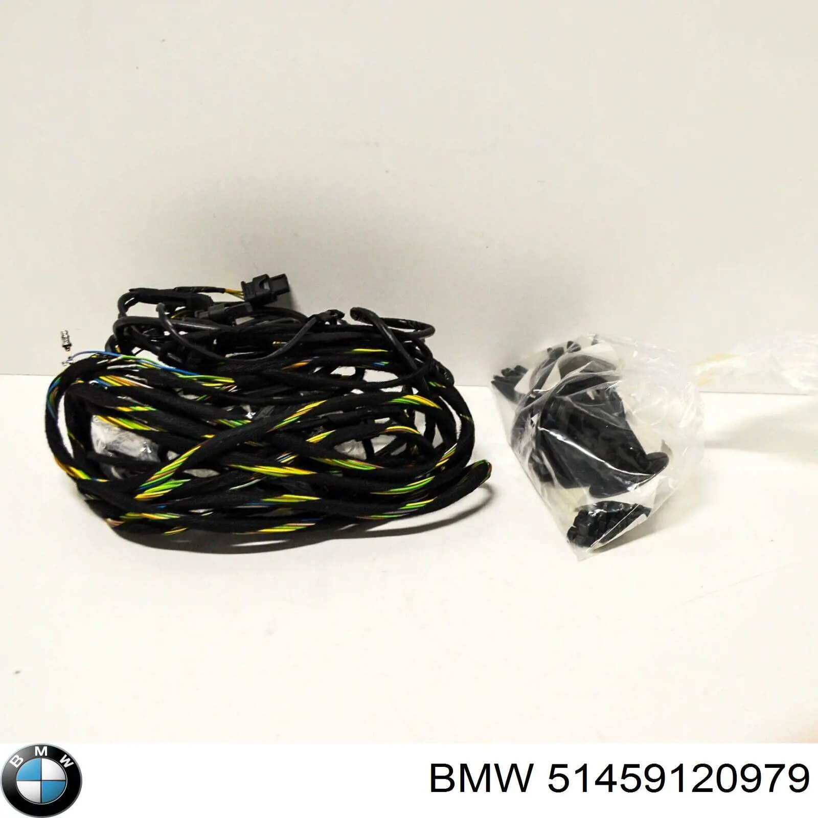 Решітка радіатора 51459120979 BMW