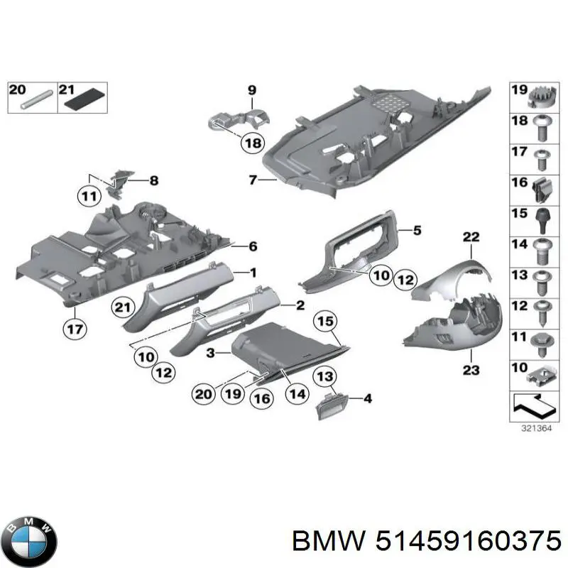 51459160375 BMW 
