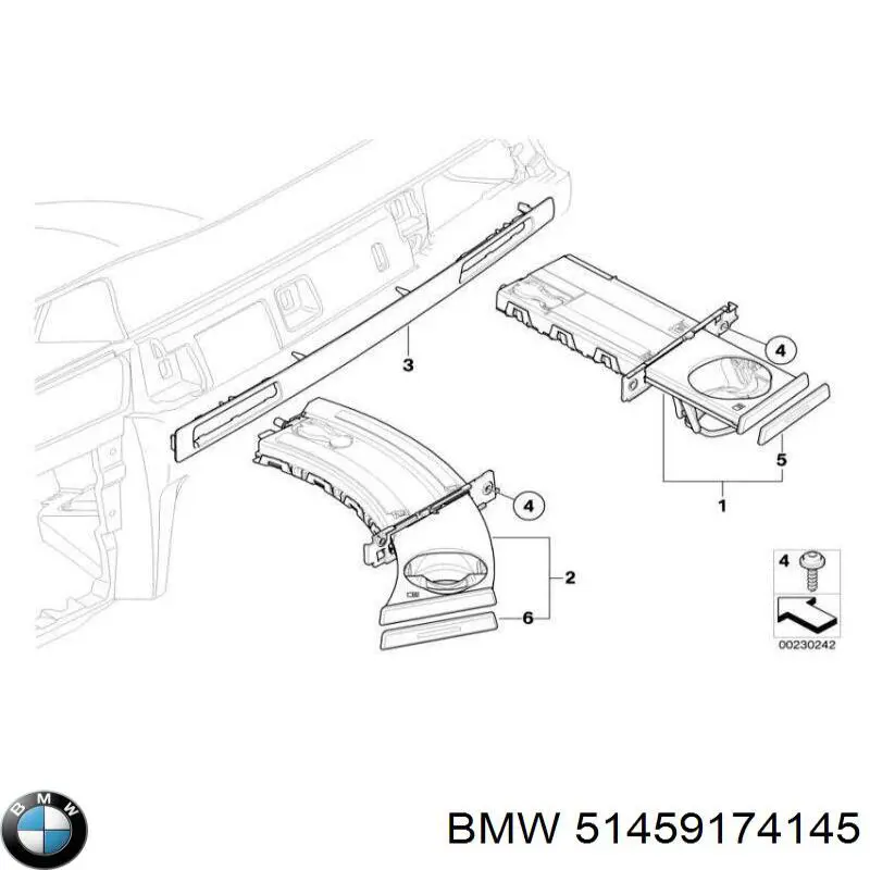 51459174145 BMW 