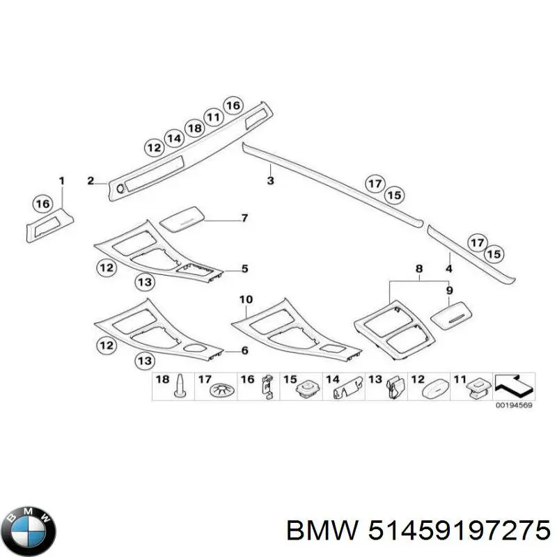 51459197275 BMW 