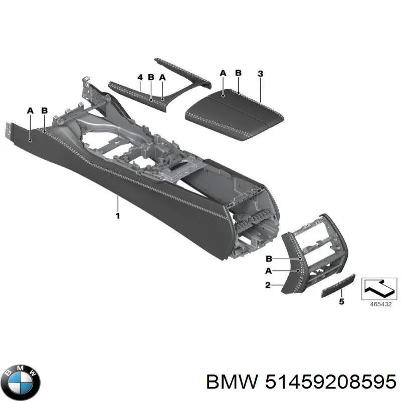  51459208595 BMW