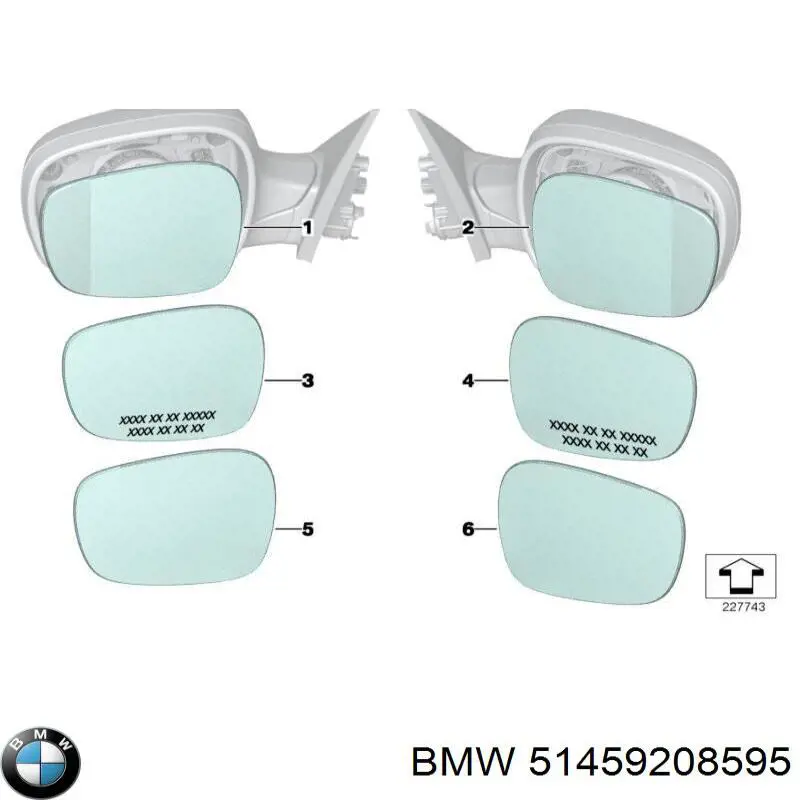 51459208595 BMW 