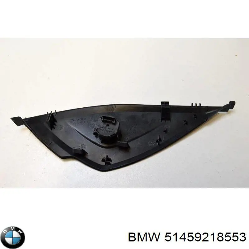 51459325707 BMW Кришка бічна панелі "торпедо", ліва