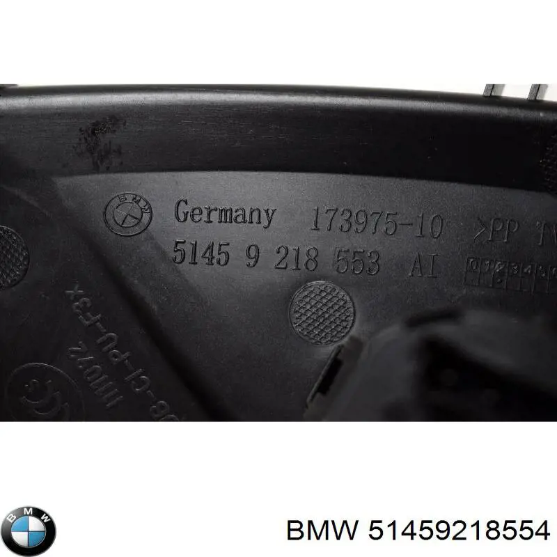  51459218554 BMW
