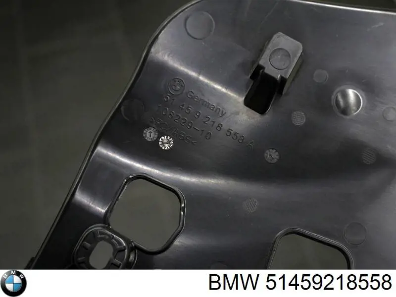  BMW 51459218558
