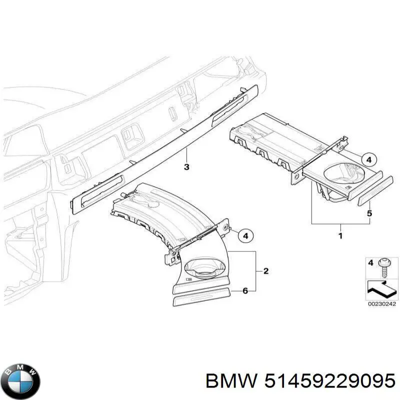 51459229095 BMW 