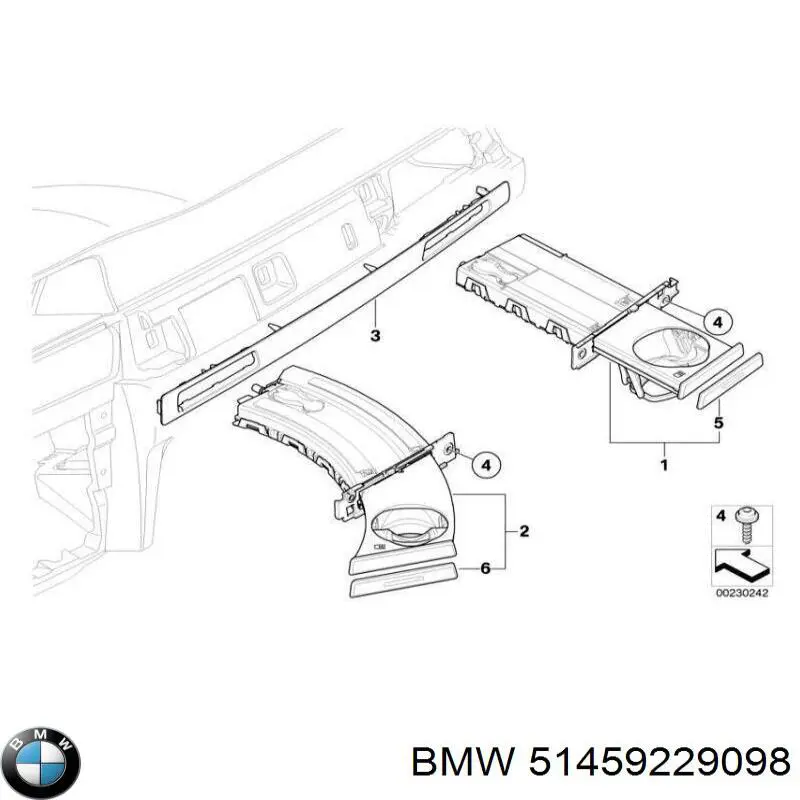 51459229098 BMW 