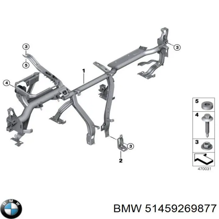 51459269877 BMW 