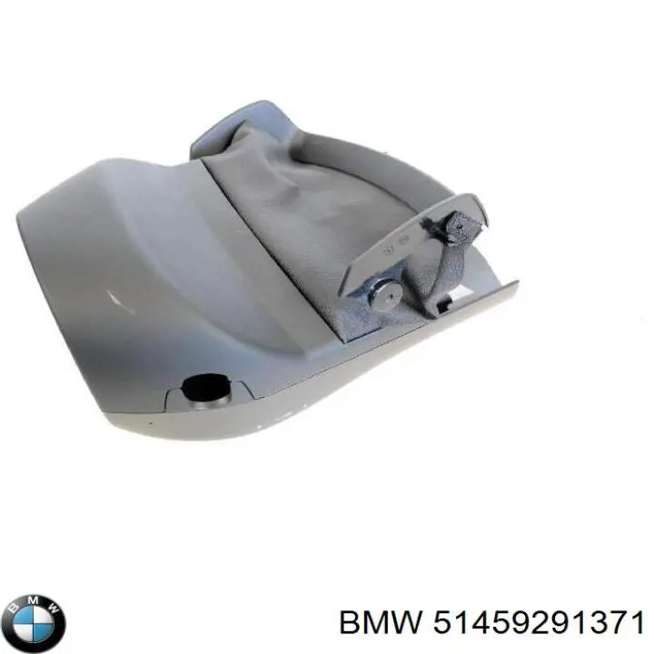51459291371 BMW Захисний кожух кермового механізму