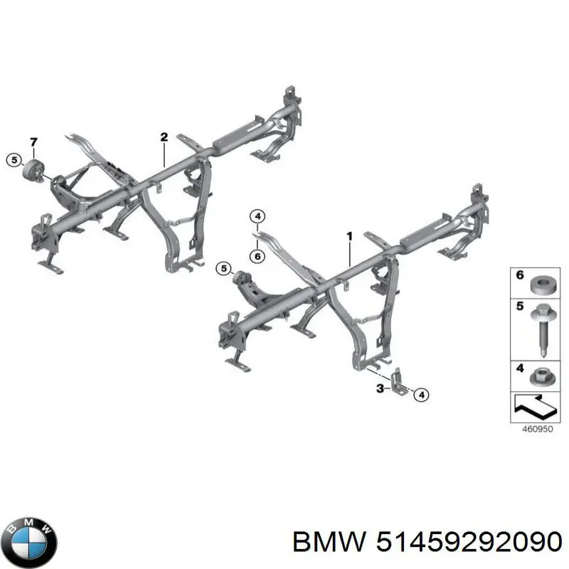 51459292090 BMW 