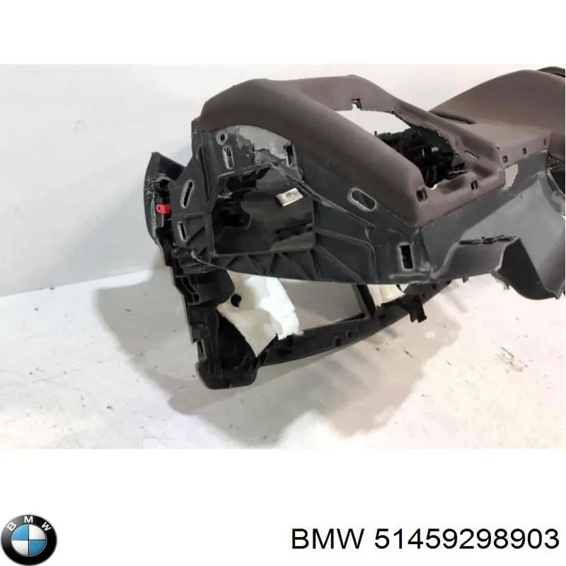 Панель приладів торпеди BMW 51459298903 ціна, від 3222.23 USD